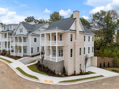 New construction Single-Family house 2120 Parkside Lane, Roswell, GA 30076 - photo 1 1