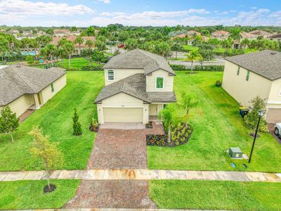 New construction Single-Family house 1012 Bent Creek Dr, Fort Pierce, FL 34947 plan Denver - image