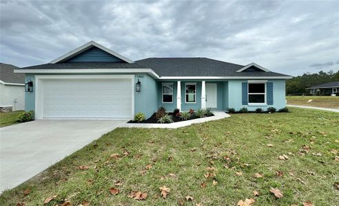 New construction Single-Family house 10082 Sw 131 Ct, Dunnellon, FL 34432 null- photo 0