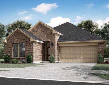 New construction Single-Family house 7322 Grand Mason Dr, Cypress, TX 77433 null- photo 2 2