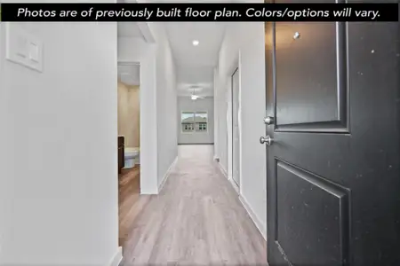 New construction Single-Family house 25762 John Wayne Rd, Splendora, TX 77372 plan Bradford  - image 18