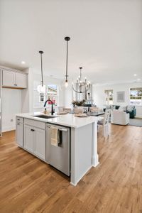 New construction Single-Family house 807 Gentle Breeze Dr, Summerville, SC 29486 plan The Madison - image 12