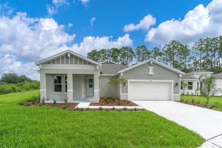 New construction Single-Family house 1032 E Allegrie Dr, Inverness, FL 34453 null- photo 0