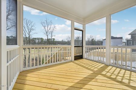 New construction Single-Family house 4408 Darius Ln, Unit 40, Fuquay Varina, NC 27526 - image