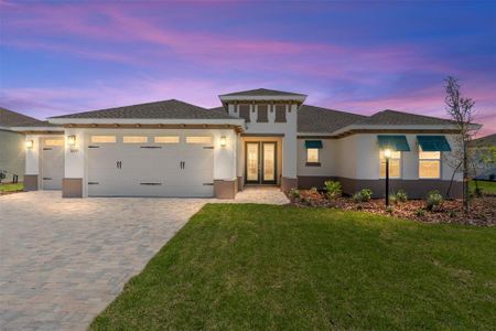 New construction Single-Family house 8497 Sw 99Th Cir, Ocala, FL 34481 - image