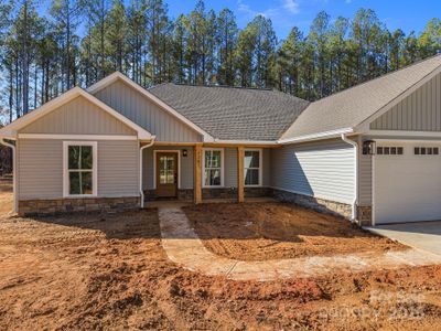 New construction Single-Family house 2287 Lee Lawing Rd, Lincolnton, NC 28092 - image 4
