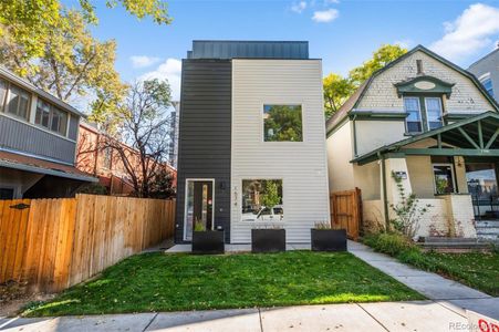 New construction Townhouse house 1574 N Gilpin Street, Denver, CO 80218 - photo 0