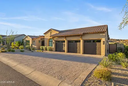 New construction Single-Family house 13302 E Ranch Gate Rd, Scottsdale, AZ 85255 - image