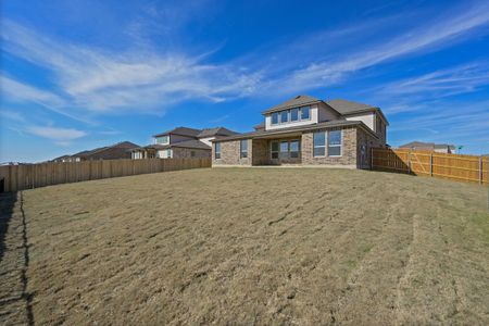 New construction Single-Family house 4826 Padula Dr, Round Rock, TX 78665 null- photo 11 11