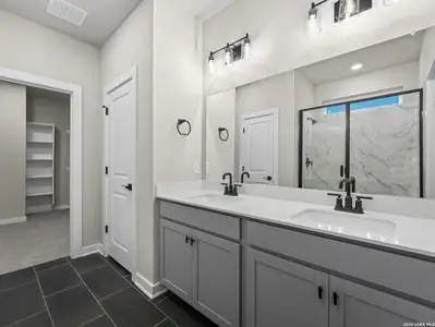 New construction Single-Family house 232 Saddle Smt, Cibolo, TX 78108 plan Rainier - image 14