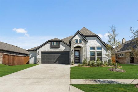 New construction Single-Family house 3039 Duck Heights Ave, Royse City, TX 75189 plan Jasmine - image