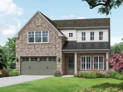 New construction Single-Family house 800 Lapis Trl, Kennesaw, GA 30152 - image
