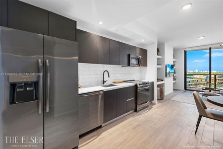 New construction Condo house 398 Ne 5Th St, Unit 3811, Miami, FL 33132 - image 3