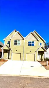 New construction Townhouse house 3108-B Brownstone Ln Se, Atlanta, GA 30354 null- photo 0 0