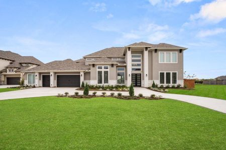 Briarley by J. Patrick Homes in Montgomery - image 15