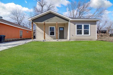 New construction Single-Family house 1402 Arizona Ave, Fort Worth, TX 76104 - image