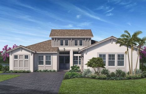 New construction Single-Family house 16610 Town Center Pkwy N, Westlake, FL 33470 null- photo 0