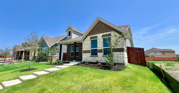 New construction Single-Family house 3860 Golden Vly, Heartland, TX 75114 Bastrop- photo 2 2