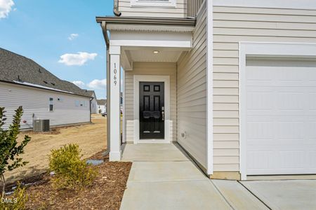 New construction Single-Family house 39 Gerrard St, Franklinton, NC 27525 plan Juniper - image