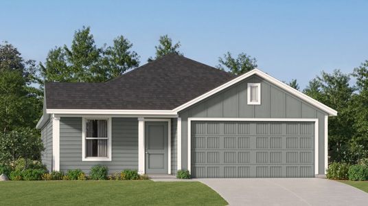 Rosemary Ridge by Lennar in Fort Worth - photo 2 2