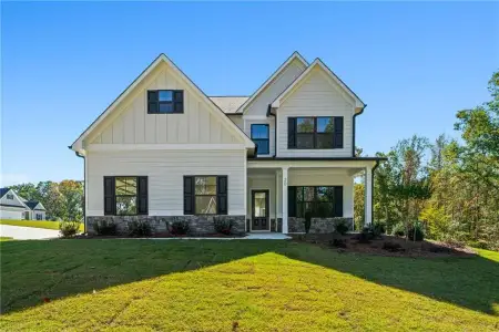 New construction Single-Family house 20 Jeffrey Ln, Dallas, GA 30157 - image