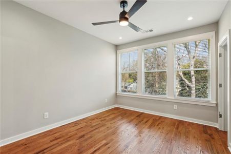 New construction Townhouse house 1095 Tucker Ave, Unit 408, Atlanta, GA 30310 - image 9