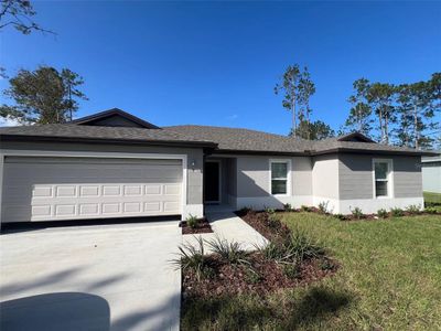 New construction Single-Family house 9 Kaslo Court, Palm Coast, FL 32164 - photo 0