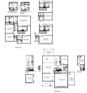 New construction Single-Family house Indian Trail, NC 28079 null- photo 0