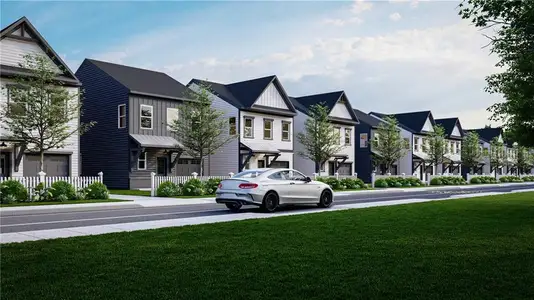 New construction Single-Family house 189 Jackson Hts, Cleveland, GA 30528 plan Khloe - image 2