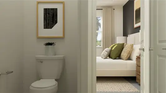 Two Rivers: The Manors 21