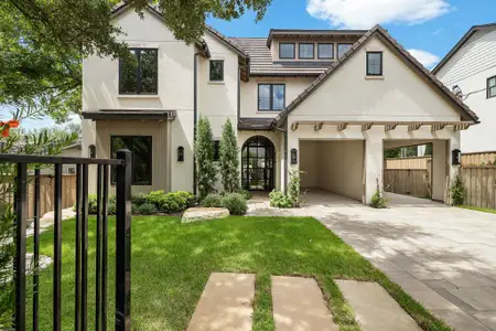 New construction Single-Family house 2705 Warren St, Austin, TX 78703 - image 2