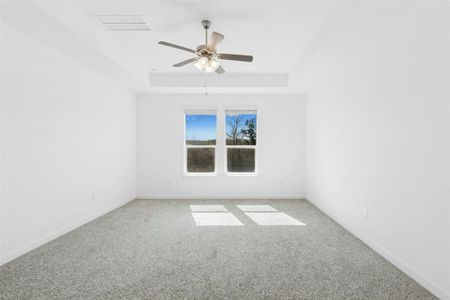 New construction Single-Family house 2124 Ridge Runner Dr, Georgetown, TX 78628 THE WILSON II- photo 7 7