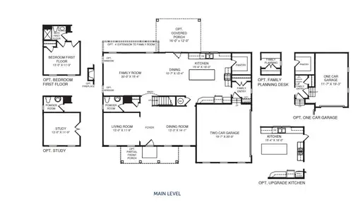 New construction Single-Family house 168 Marchmont Dr, Locust Grove, GA 30248 Corsica w/ Basement- photo 1 1