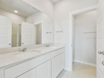 New construction Single-Family house 11880 Brunel Dr, Conroe, TX 77306 plan The Frio G - image 17