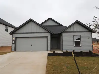 New construction Single-Family house 4508 Beacon Day Dr, Austin, TX 78747 plan Garner - image