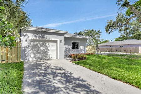 New construction Single-Family house 315 Nw 28Th Ave, Fort Lauderdale, FL 33311 - photo 0