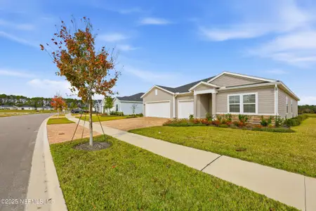 New construction Single-Family house 2761 Firelight Ln, Green Cove Springs, FL 32043 plan Medallion II - image