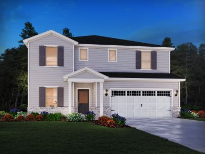 New construction Single-Family house 111 Acorn Grove Rd, Garner, NC 27529 null- photo 0 0