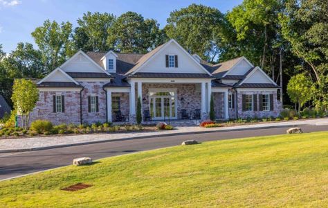 New construction Single-Family house 5630 Broad River Vw, Peachtree Corners, GA 30092 plan The Stafford - image