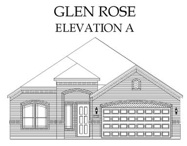 New construction Single-Family house 3201 Agnew Street, Celina, TX 75009 - photo 0