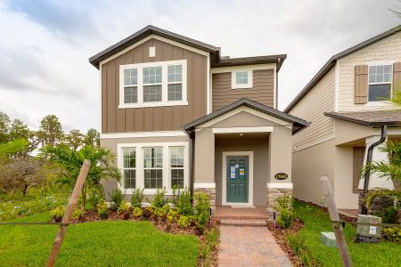 New construction Single-Family house Narcoossee Rd & Center Lake Ranch Boulevard, Saint Cloud, FL 34771 - photo 0