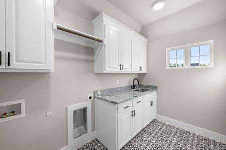 New construction Single-Family house 213 Bel Grand Rd, Haslet, TX 76052 - image 15