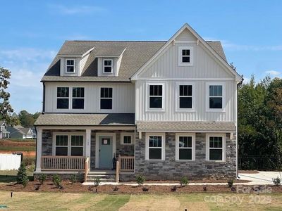 New construction Single-Family house 109 Tangle River Dr, Unit 54, Statesville, NC 28677 - image