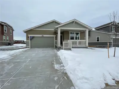 New construction Single-Family house 16602 E 109Th Ave, Commerce City, CO 80022 - photo 0