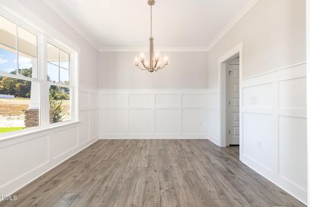 New construction Single-Family house 289 Tee Dr, Selma, NC 27576 - image 19