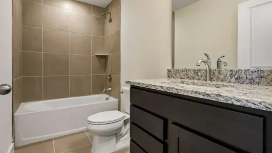 New construction Townhouse house 2732 Meadow Crest Dr, St. Cloud, FL 34773 plan Coronado - End - image 18