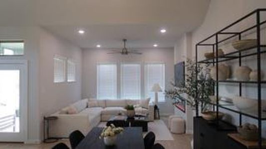 New construction Single-Family house 1604 Nightshade Ln, Celina, TX 75009 Matisse- photo 4 4