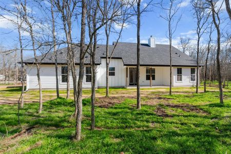 New construction Single-Family house 106 Waipahoehoe Dr, Bastrop, TX 78602 null- photo 32 32