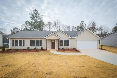New construction Single-Family house 326 White Creek Lp, Rockmart, GA 30153 - image