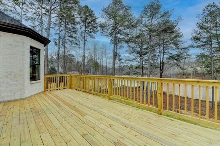 New construction Single-Family house 4090 Sandy Lake Dr, Stonecrest, GA 30038 null- photo 88 88